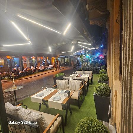 فندق إستاسيون اسطنبول المظهر الخارجي الصورة