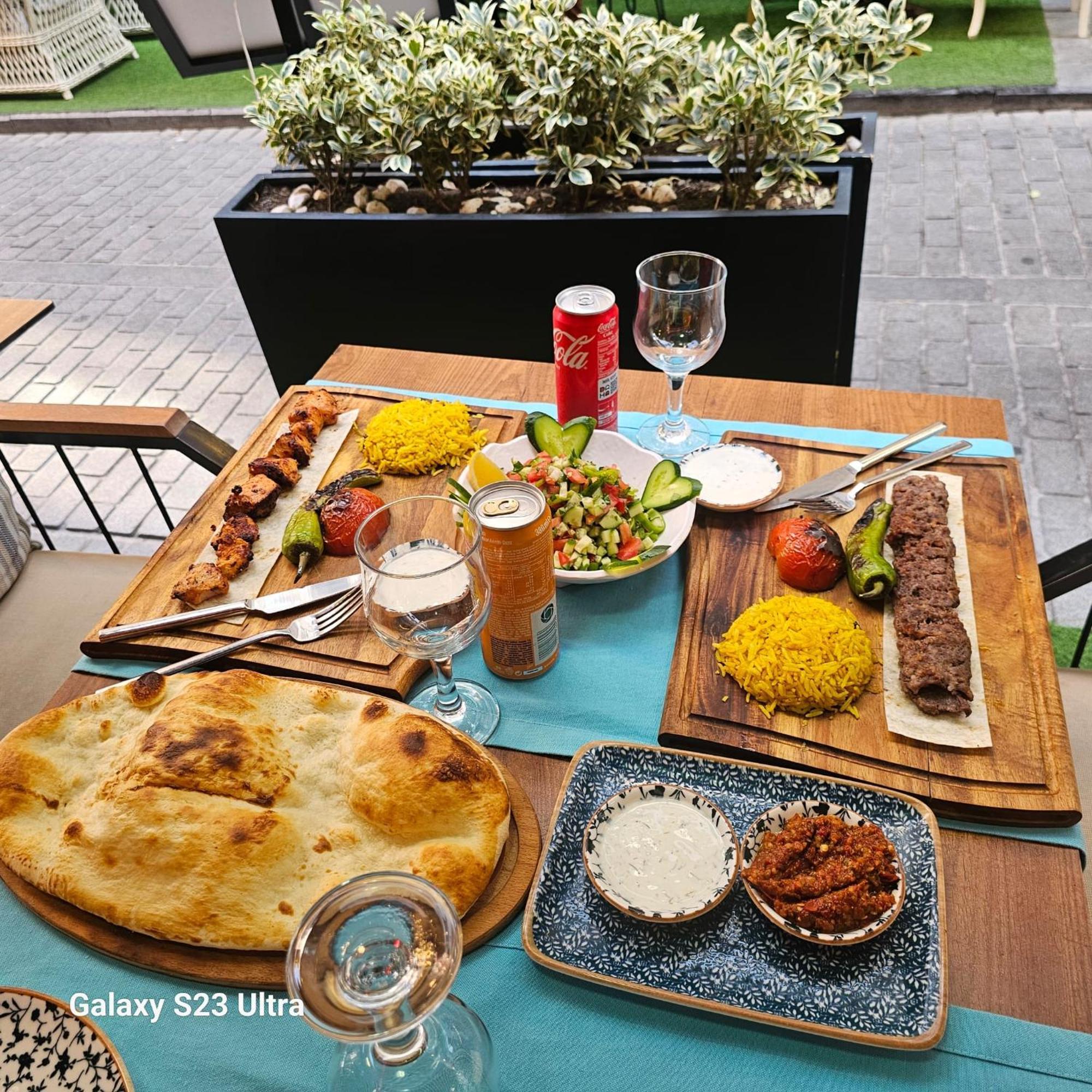 فندق إستاسيون اسطنبول المظهر الخارجي الصورة
